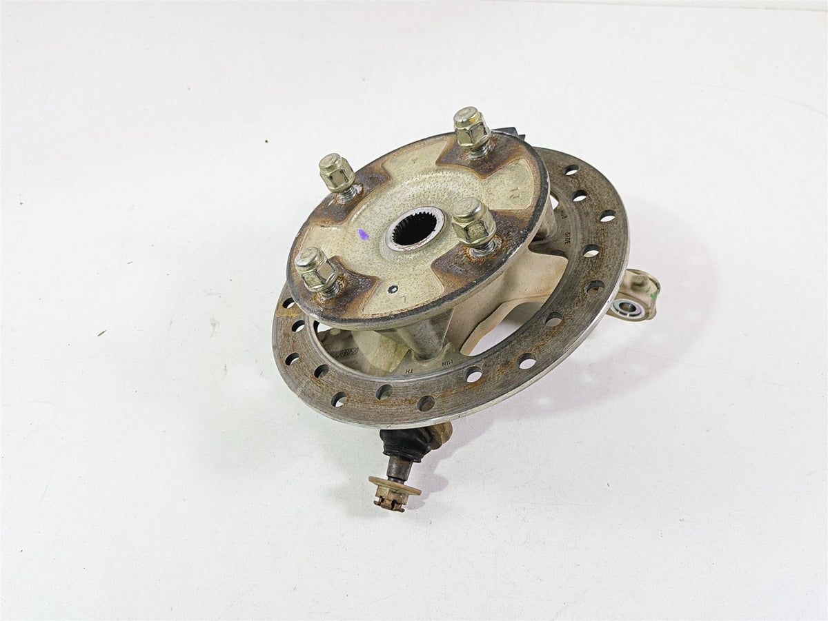 2023 Honda Talon SXS1000 S2R Left Front Wheel Hub Spindle 51250-HL6-AA0 {{ shop.shopifyCountryName }} - Mototech271