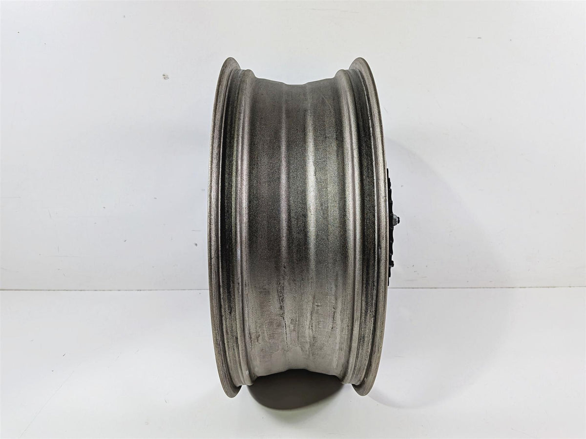 2018 Aprilia RSV4 RR Straight Evo Forged 17x6 Rear Wheel Aluminum 2B006231 {{ shop.shopifyCountryName }} - Mototech271