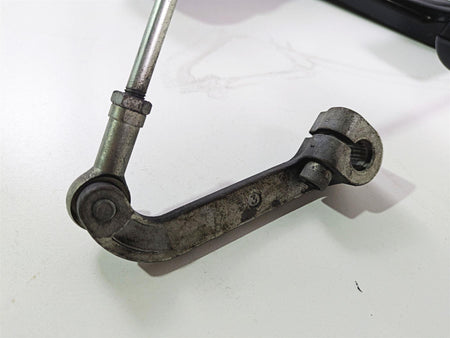2018 Harley FLHCS Softail Heritage 115th Left Floorboard & Shift Lever 50501087 {{ shop.shopifyCountryName }} - Mototech271