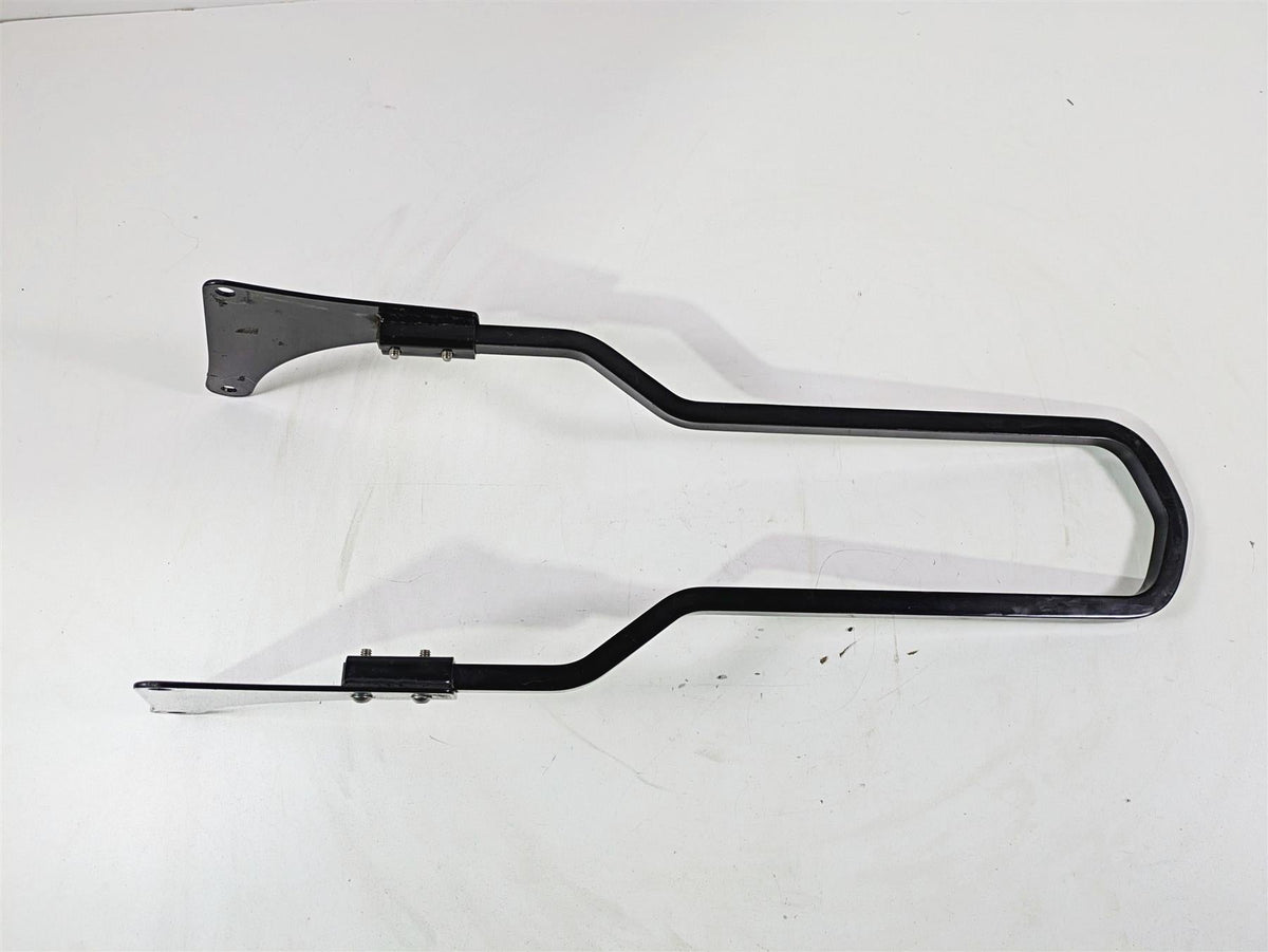 2014 Harley FLS Softail Slim 24" Square Sissy Bar Passenger Backrest {{ shop.shopifyCountryName }} - Mototech271