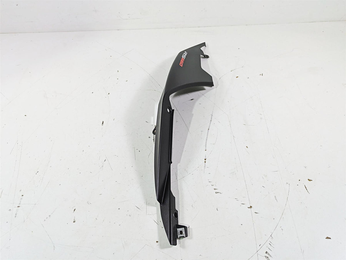 2021 Aprilia RS660 Right Rear Tail Cover Fairing Plastic Cowl 2B006647 {{ shop.shopifyCountryName }} - Mototech271