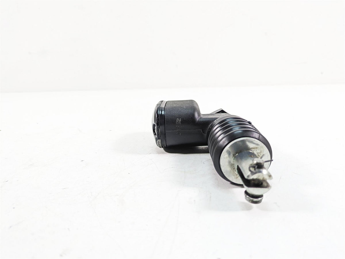 2000 Harley FXSTS Softail Springer Rear Brake Master Cylinder 41755-99F {{ shop.shopifyCountryName }} - Mototech271