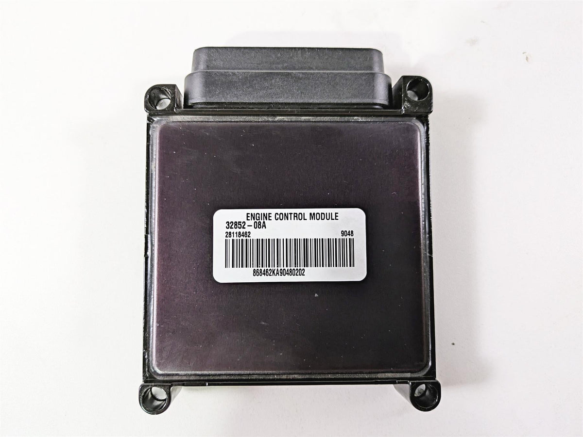 2009 Harley FLSTSB Cross Bones Cdi Ecu Ecm Engine Control Module 32852-08A {{ shop.shopifyCountryName }} - Mototech271