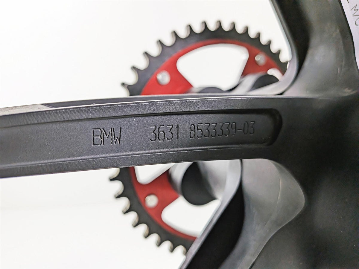 2016 BMW S1000RR K46 HP 17x6 Straight Rear Wheel Rim Forged 36318548893-Mototech271