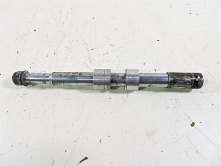 2013 Harley FXDWG Dyna Wide Glide Front Axle Wheel Spindle 25mm 41547-07A {{ shop.shopifyCountryName }} - Mototech271