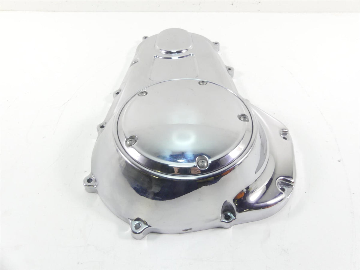 2013 Harley Touring FLHTP Electra Glide Outer Primary Drive Cover 60685-07A {{ shop.shopifyCountryName }} - Mototech271