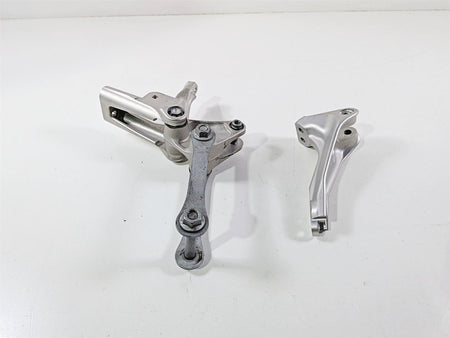 2022 Ducati Panigale V4 S V4S Rear Ohlins Shock Dogbone Link Set 8291G911BA-Mototech271
