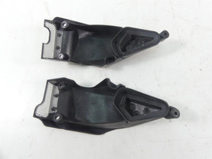 2013 Ducati Streetfighter 848 Air Intake Duct Side Fairing Cover Set 48410751B