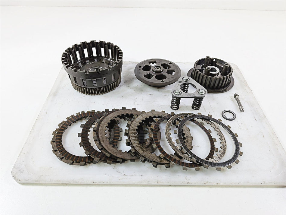 2021 BMW R1250GS K51 Adventure Clutch Basket Pressure Friction Disc Set 21218529450