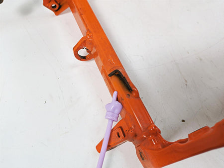 2020 KTM 1290 Super Adventure R Straight Main Frame Chassis With Wisconsin Clean Title - Read 0703001100EB {{ shop.shopifyCountryName }} - Mototech271