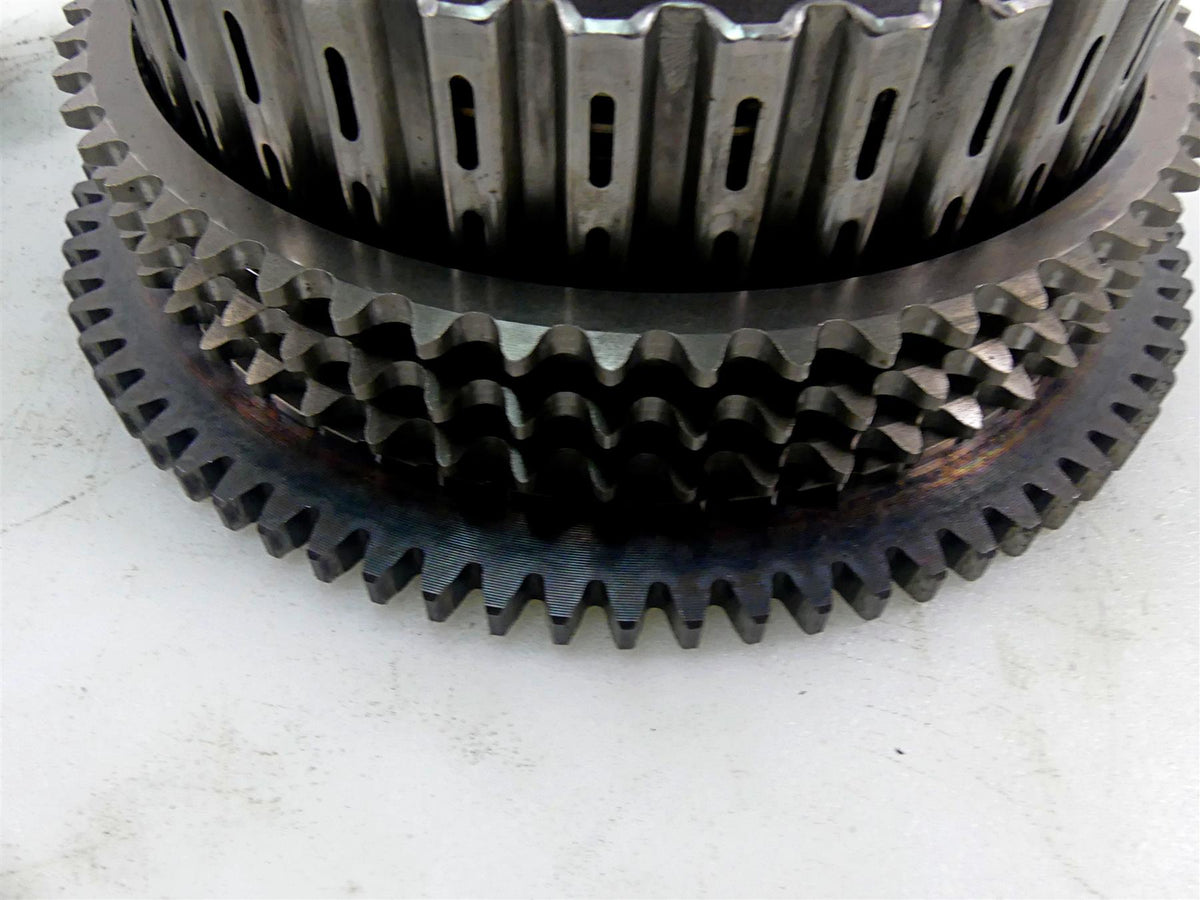 2009 Harley XR1200 Sportster Primary Drive Clutch Kit Set 37899-02A 37898-02A {{ shop.shopifyCountryName }} - Mototech271