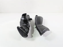 Load image into Gallery viewer, 2014 Yamaha YZFR1 R1 RN22 Front Air Intake Duct Ram Scoop Set 14B-2845D-10-00
