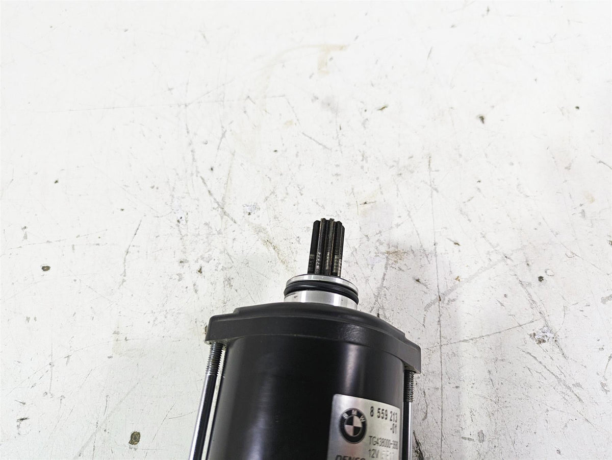 2022 BMW R1250 RT K052 Engine Starter Motor - Denso -Tested 12418559213 {{ shop.shopifyCountryName }} - Mototech271