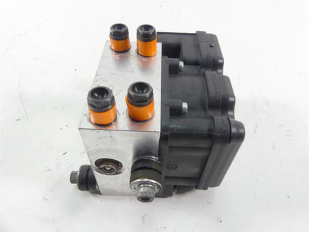 2012 Harley Touring FLHTK Electra Glide Abs Brake Pump Unit Module 40601-08A {{ shop.shopifyCountryName }} - Mototech271