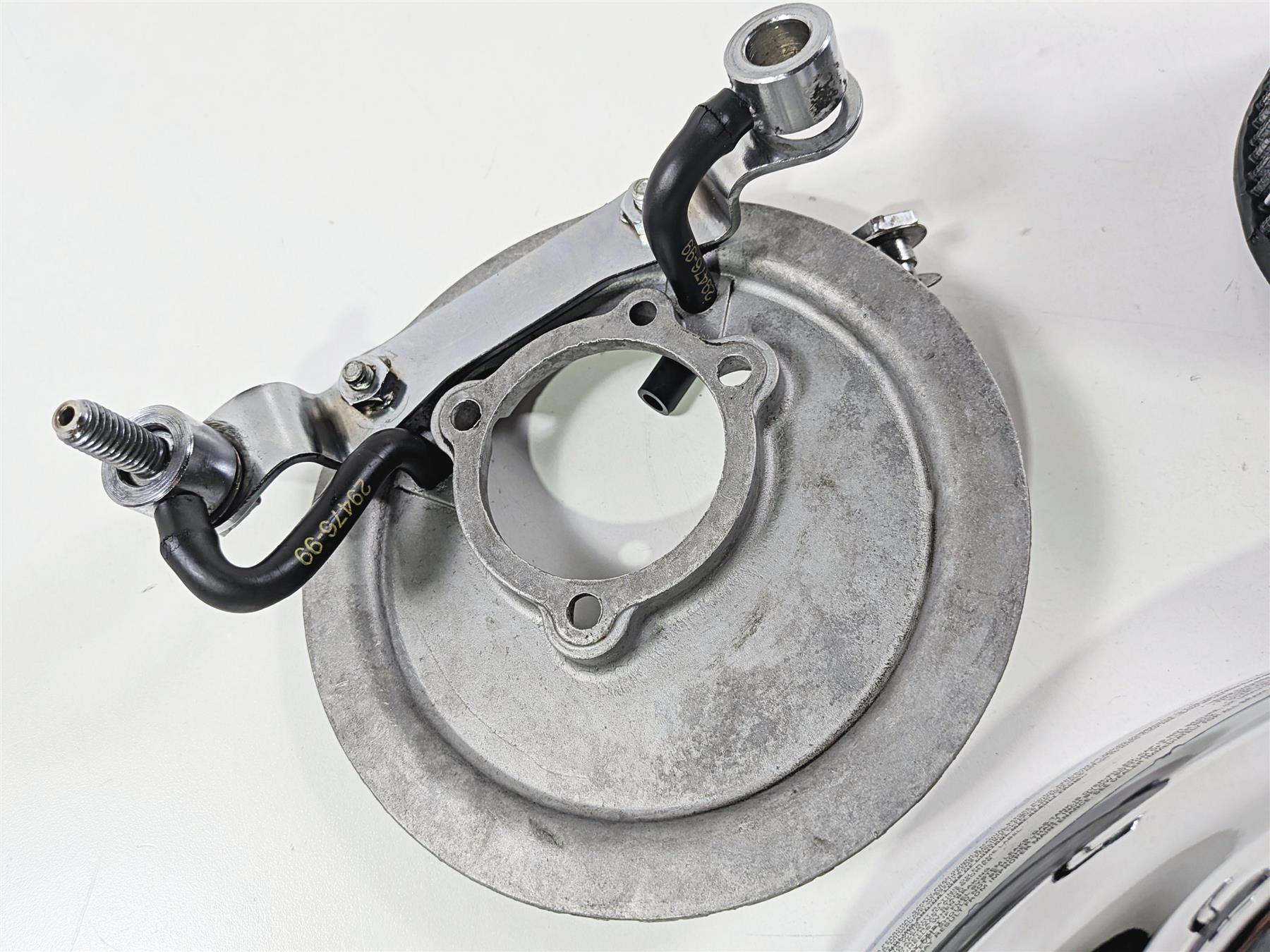 2004 Harley Touring FLTRI Road Glide Air Cleaner Breather Filter 29121-01-Mototech271