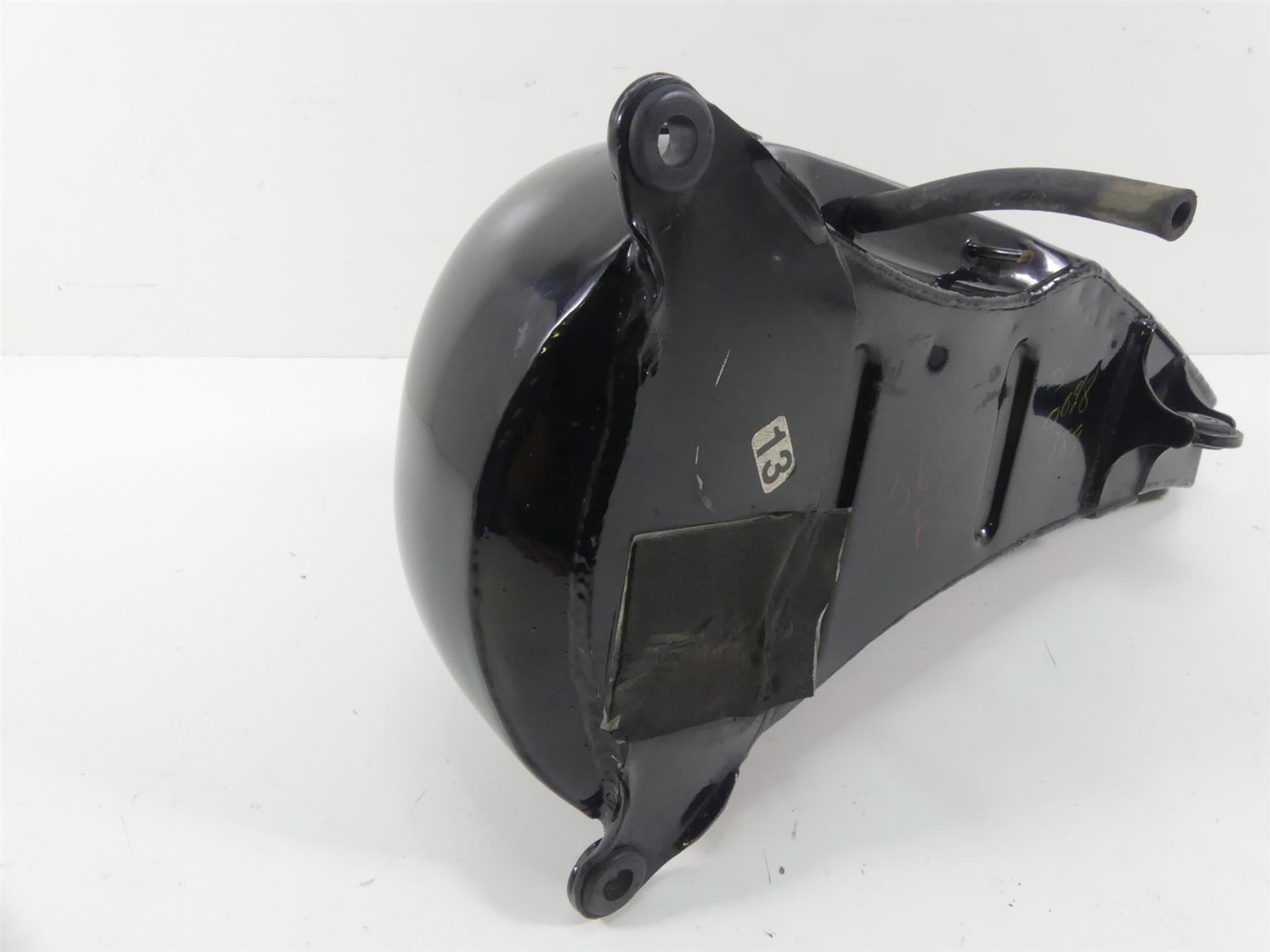 1993 Harley FXSTS Softail Springer Right Side 3.5G Fuel Gas Petrol Tank 61290-97 {{ shop.shopifyCountryName }} - Mototech271