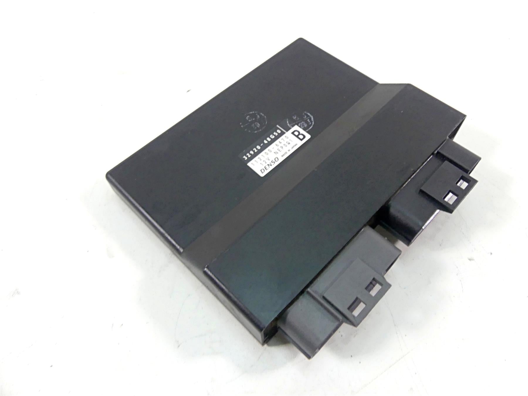 2008 Suzuki M109R VZR1800 Denso Cdi Ecu Ecm Engine Control Module 32920-48G50 {{ shop.shopifyCountryName }} - Mototech271