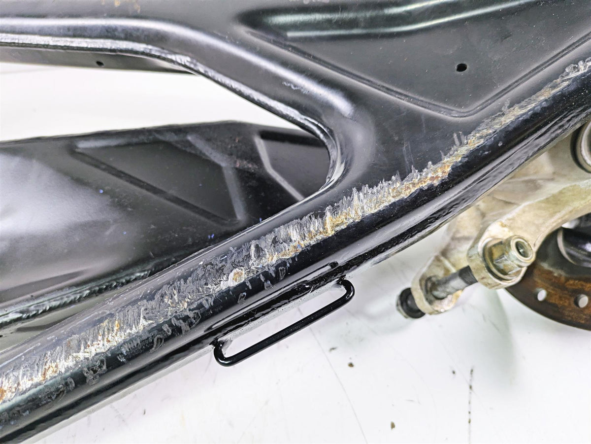 2019 Can Am Maverick X3 XRS Turbo R Front Left Control Arm Knee 72" 703501053 {{ shop.shopifyCountryName }} - Mototech271