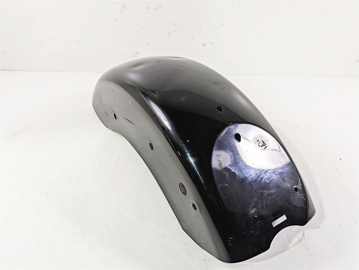2021 Harley Softail FXST Standard Rear Fender Vivid Black 59500454 {{ shop.shopifyCountryName }} - Mototech271