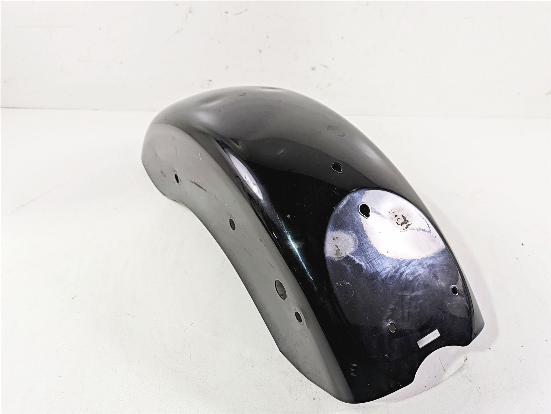 2021 Harley Softail FXST Standard Rear Fender Vivid Black 59500454 {{ shop.shopifyCountryName }} - Mototech271