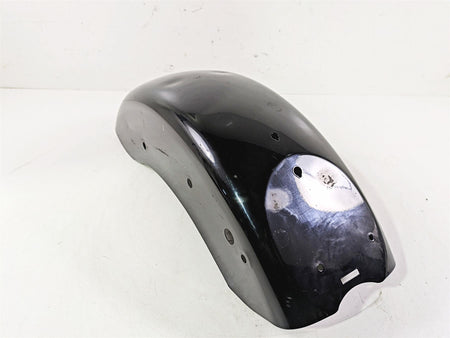 2021 Harley Softail FXST Standard Rear Fender Vivid Black 59500454 {{ shop.shopifyCountryName }} - Mototech271