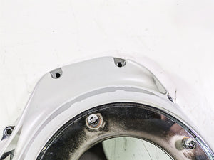 2015 Harley Touring FLHTKL E -Glide Low Outer Primary Clutch Cover 25700387