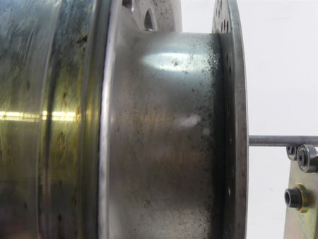 2009 Honda VTX1300 Touring Straight Enkei 15x3.5 Rear Wheel Rim 42650-MEA-910 {{ shop.shopifyCountryName }} - Mototech271