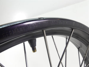 2012 BMW R1200 GS K255 Adventure Front Spoke Wheel Rim 19x2.5 -Read 36318553003 | Mototech271