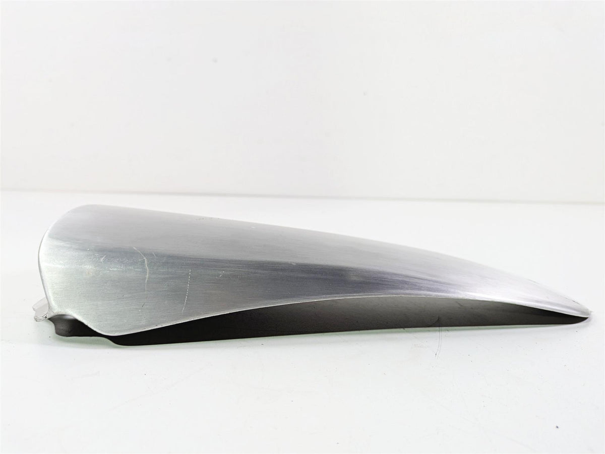 2016 Zero Motorcycles S 9.8 Aluminum MX-Style Front Upper Fender {{ shop.shopifyCountryName }} - Mototech271