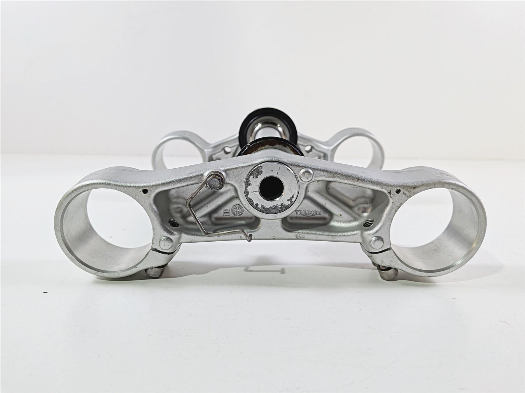 2022 Triumph Tiger 900 GT Pro Lower Upper Triple Tree Set T2042968 {{ shop.shopifyCountryName }} - Mototech271