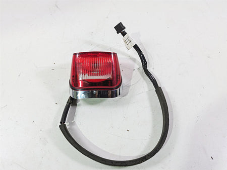 2011 Harley Touring FLHTCUSE CVO E-Glide Taillight Tail Light Lamp 68369-03 {{ shop.shopifyCountryName }} - Mototech271