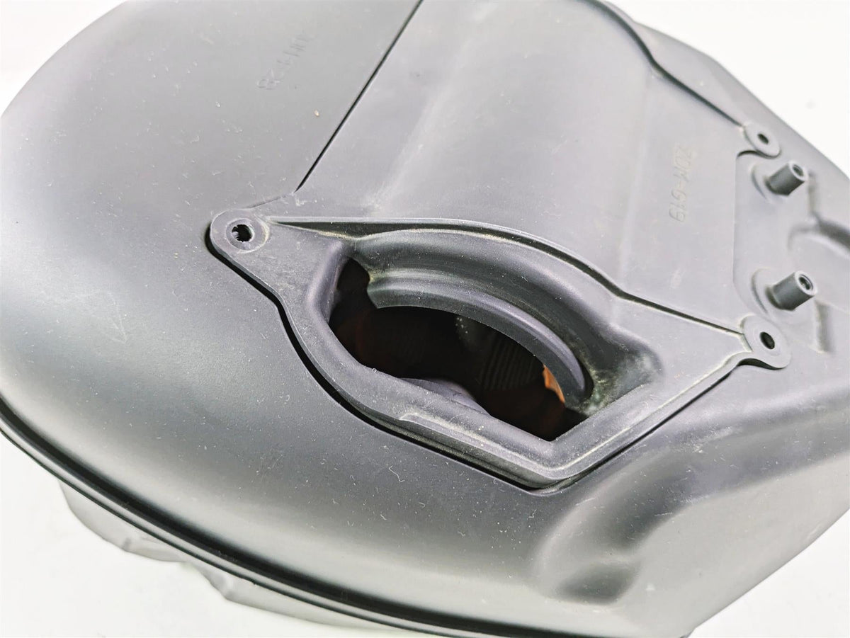 2013 Ducati Hyperstrada 821 Air Box Cleaner Breather & Sensors 44212691B {{ shop.shopifyCountryName }} - Mototech271