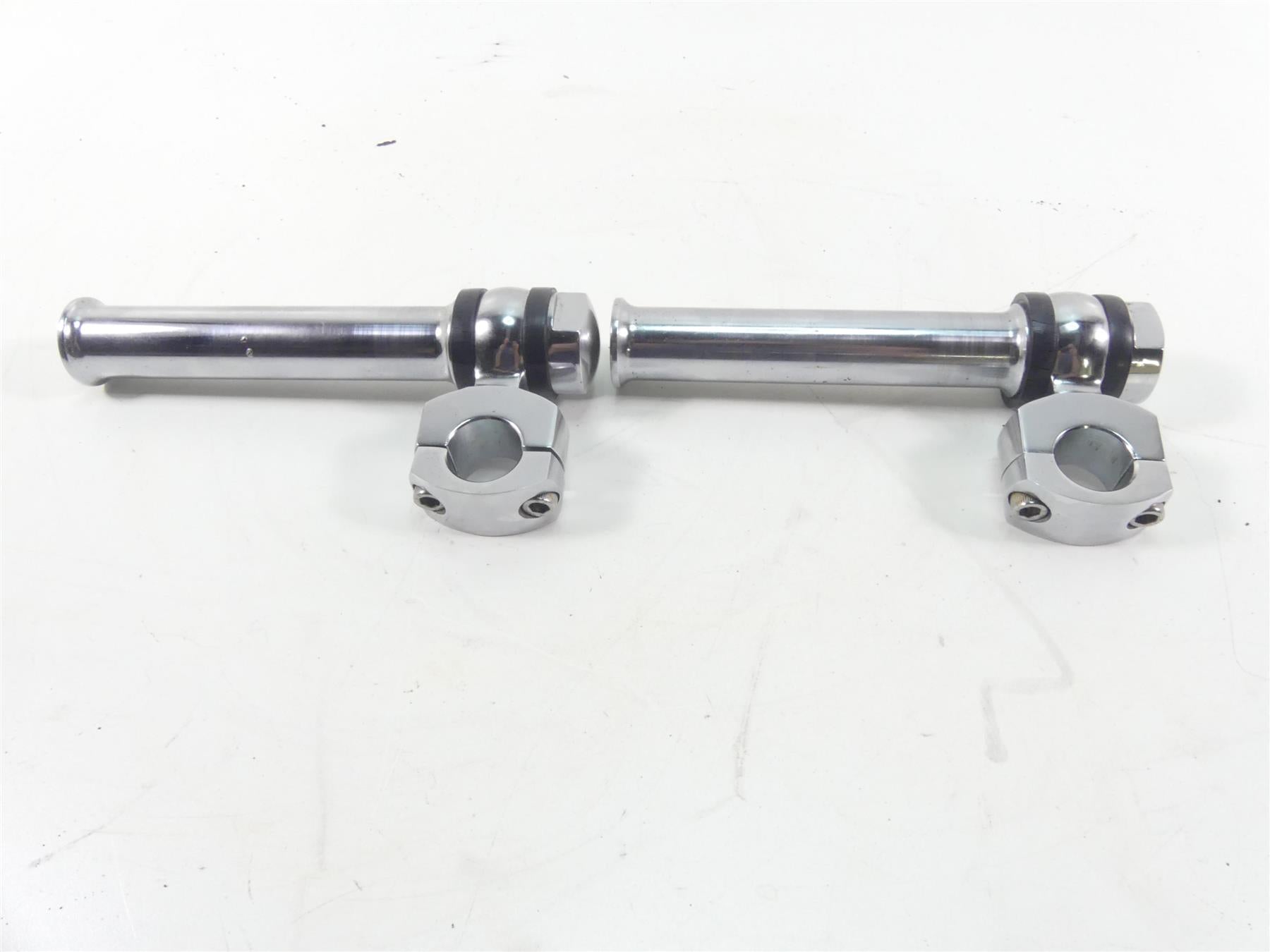 1999 Harley FXSTS Softail Springer V-Twin Dog Bone Offset Riser Set Read 25-2160 {{ shop.shopifyCountryName }} - Mototech271