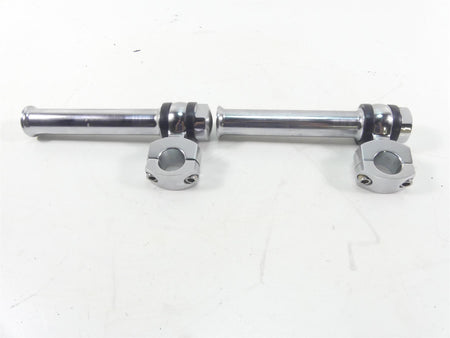 1999 Harley FXSTS Softail Springer V-Twin Dog Bone Offset Riser Set Read 25-2160 {{ shop.shopifyCountryName }} - Mototech271