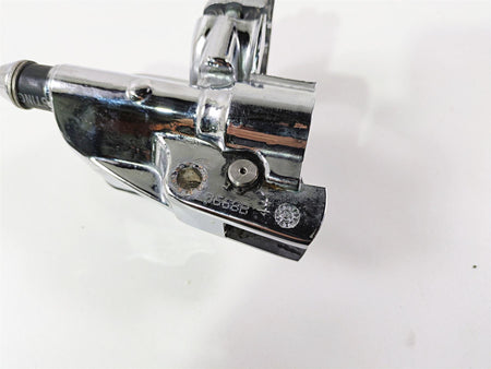 2008 Harley FXCWC Softail Rocker Front 9/16" Brake Master Cylinder 45019-08C {{ shop.shopifyCountryName }} - Mototech271