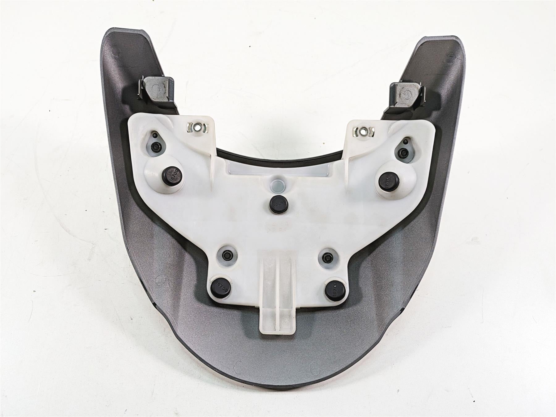 2016 Suzuki M109R VZR1800 Rear Passenger Seat Tail Cover Cowl 45550-48G00-PGZ {{ shop.shopifyCountryName }} - Mototech271