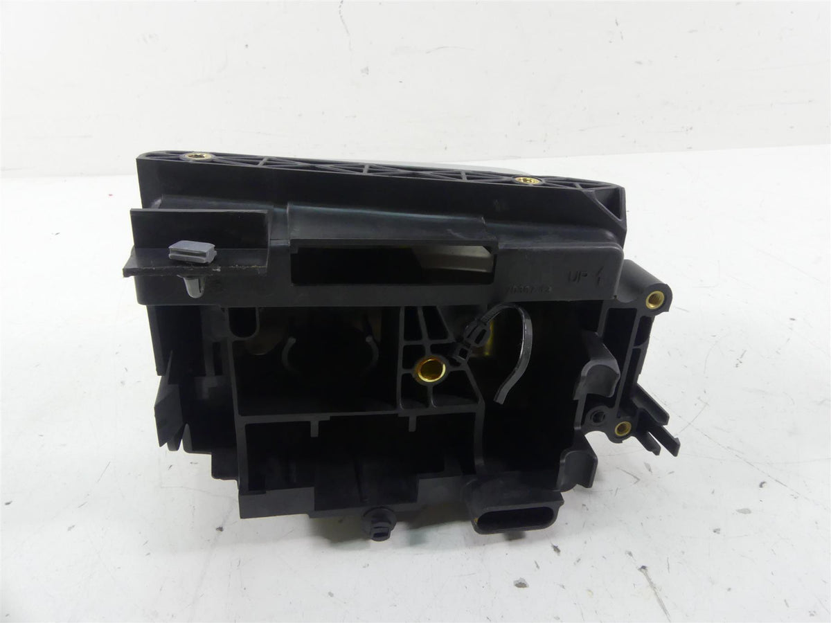 2014 Harley FXDL Dyna Low Rider Electric Holder Tray & Chrome Cover 70367-12 {{ shop.shopifyCountryName }} - Mototech271