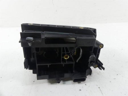 2014 Harley FXDL Dyna Low Rider Electric Holder Tray & Chrome Cover 70367-12 {{ shop.shopifyCountryName }} - Mototech271
