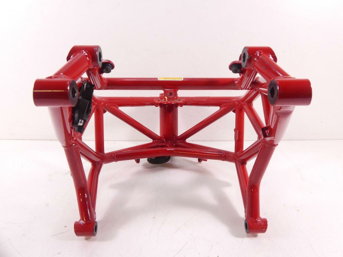 2014 MV Agusta B3 Brutale 800 EAS Straight Main Frame Chassis Slvg 8000B6617 {{ shop.shopifyCountryName }} - Mototech271