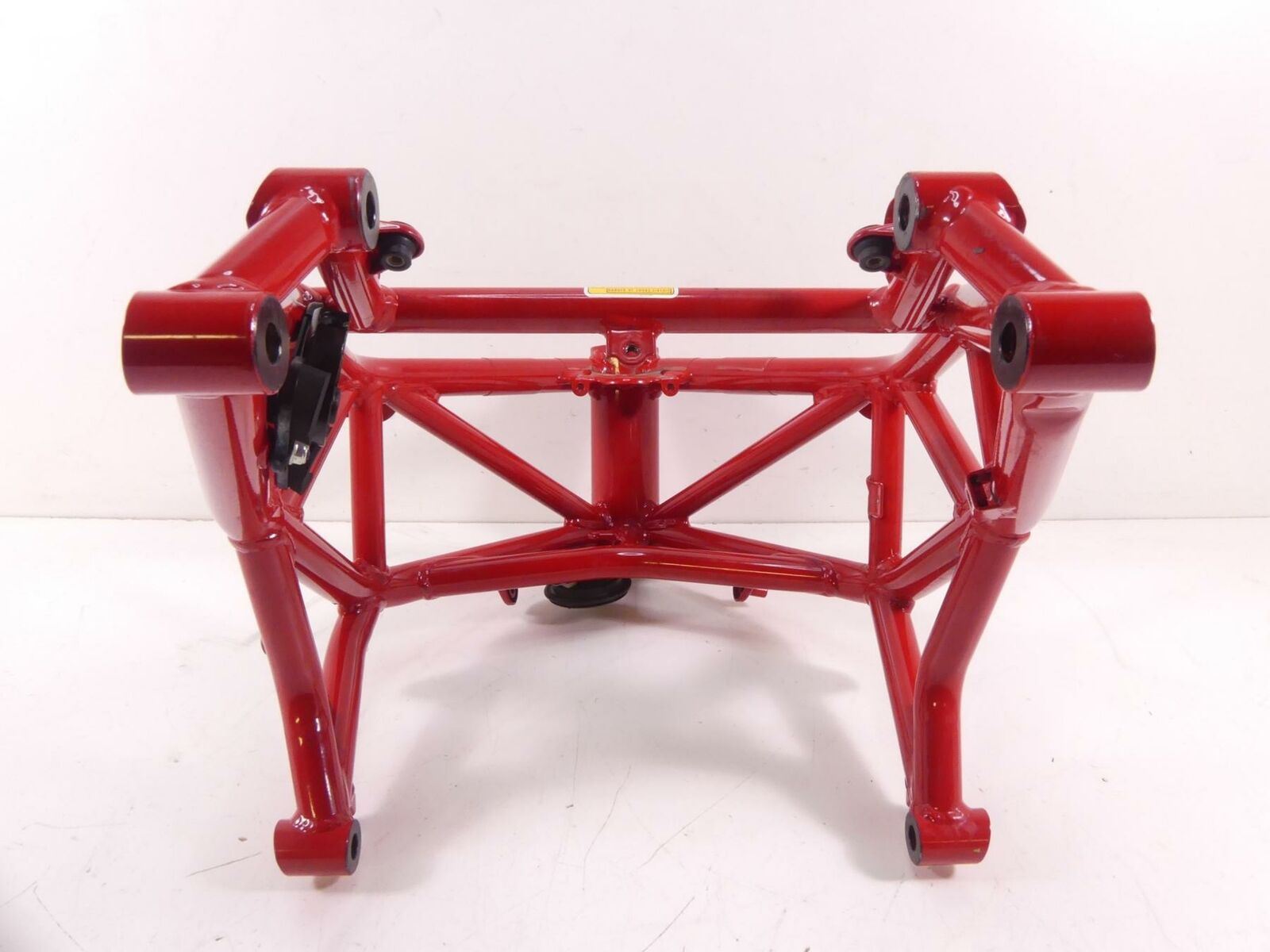 2014 MV Agusta B3 Brutale 800 EAS Straight Main Frame Chassis Slvg 8000B6617 {{ shop.shopifyCountryName }} - Mototech271