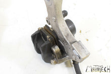Load image into Gallery viewer, 2008 Honda CBR600RR CBR600 RR Rear Nissin Brake Caliper Bracket 43150-MFJ-D01
