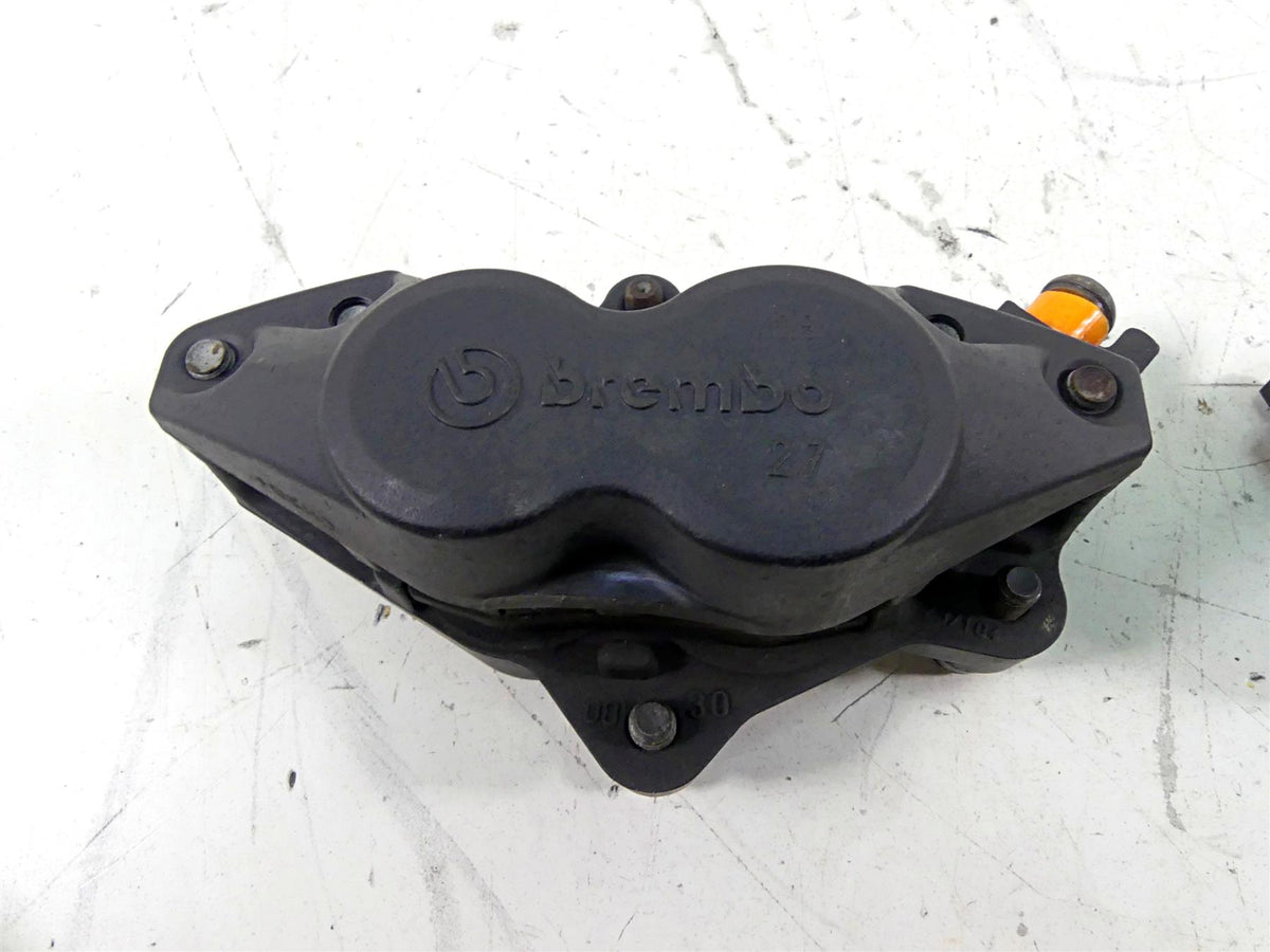 2009 BMW R1200 GS K25 Brembo Front Brake Caliper Set 34117711438 34117711439 {{ shop.shopifyCountryName }} - Mototech271