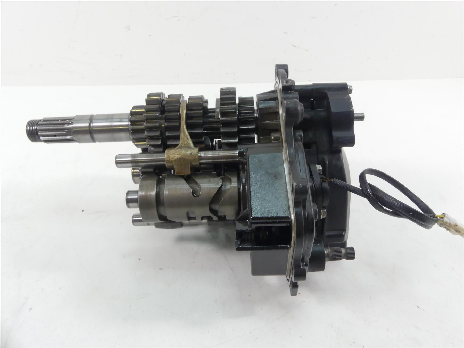 2012 Mv Agusta Brutale 1090 R Transmission Gear Box 10K 8000A2643 {{ shop.shopifyCountryName }} - Mototech271