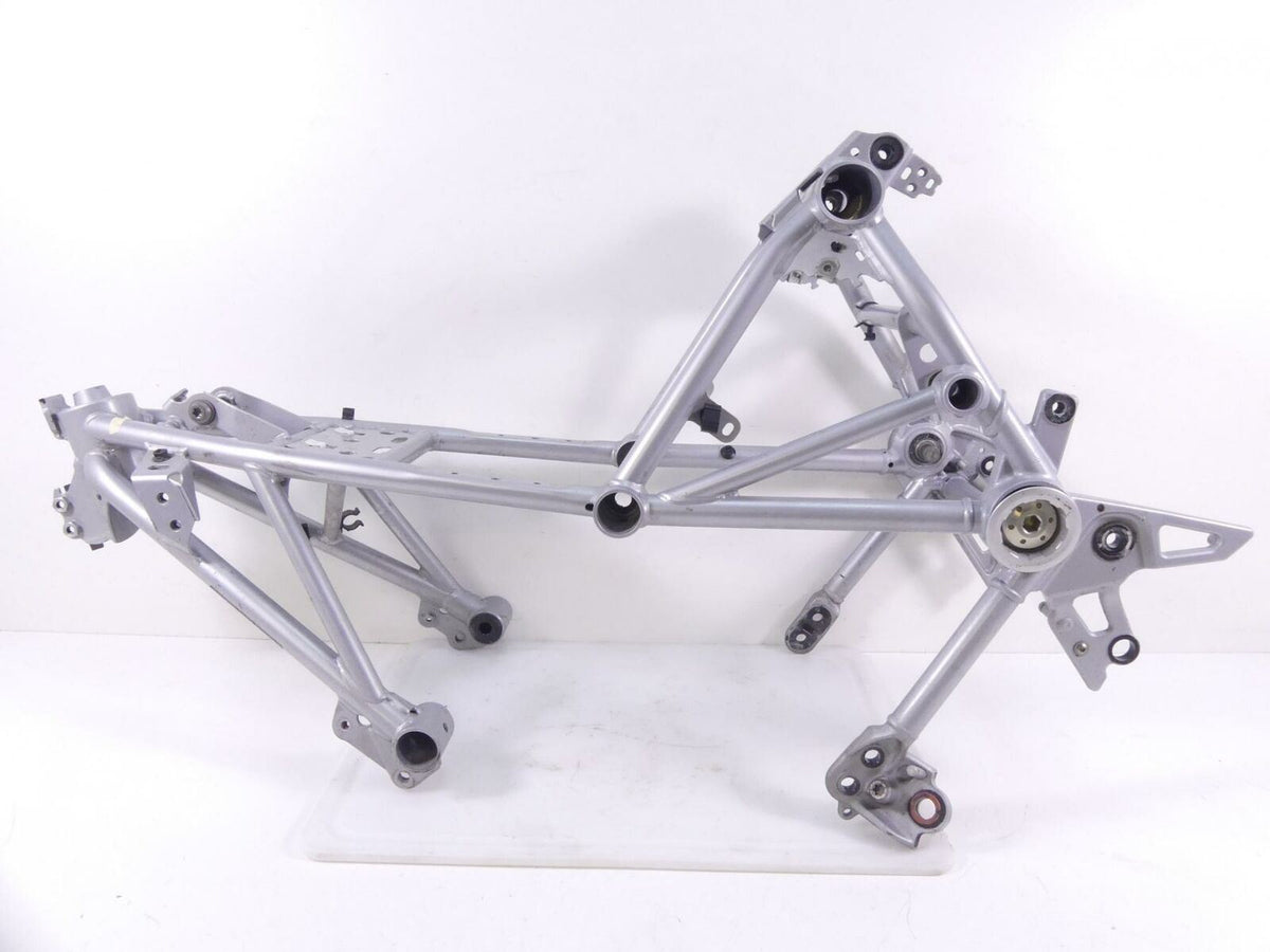 2016 BMW R1200 RT RTW K52 Straight Main Frame Chassis Slvg 46518550716 {{ shop.shopifyCountryName }} - Mototech271