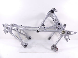 2016 BMW R1200 RT RTW K52 Straight Main Frame Chassis Slvg 46518550716