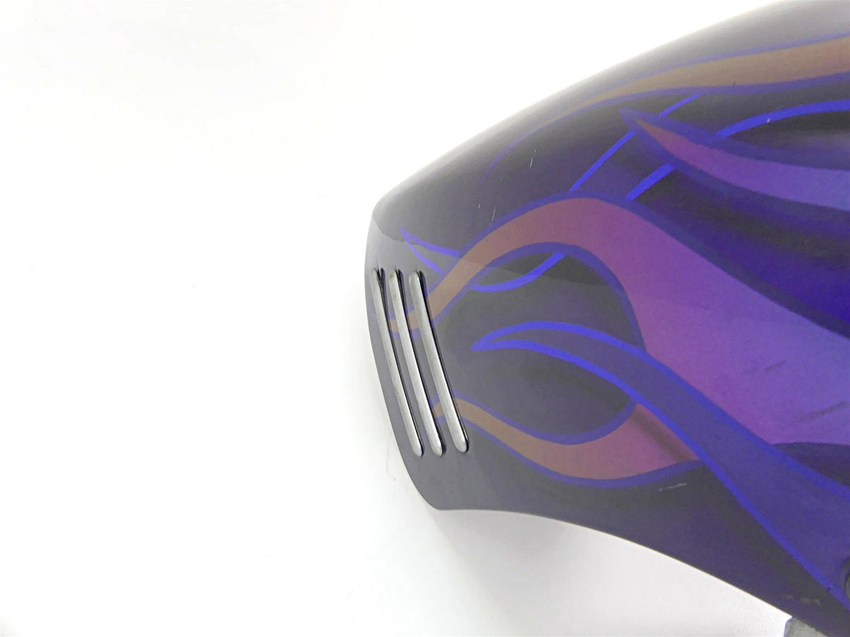 2002 Honda VTX1800 R Front Fender & Mounts -Dent 61100-MCV-000 61100-MCV-R10 {{ shop.shopifyCountryName }} - Mototech271