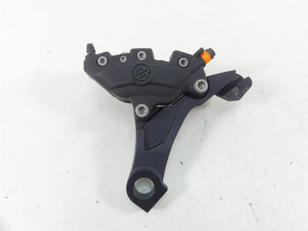 2014 Harley Touring FLHTK Electra Glide Rear Brake Caliper & Bracket 44080-08 {{ shop.shopifyCountryName }} - Mototech271