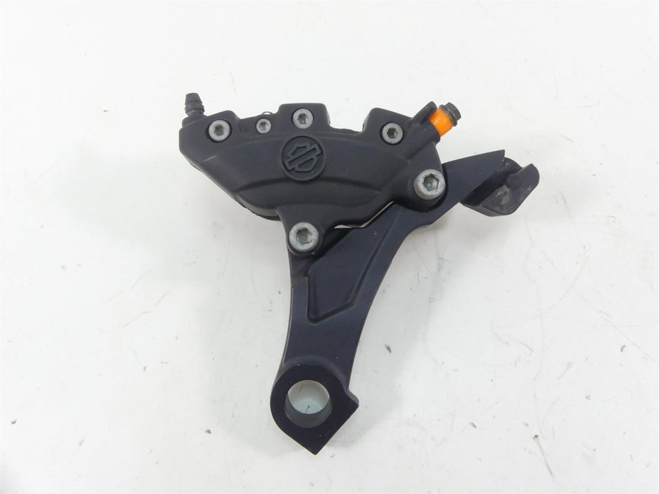 2014 Harley Touring FLHTK Electra Glide Rear Brake Caliper & Bracket 44080-08 {{ shop.shopifyCountryName }} - Mototech271