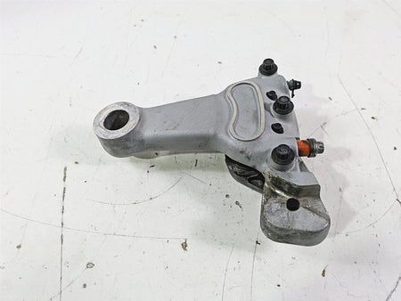 2007 Harley Touring FLHTCU SE CVO E-Glide Rear Caliper & Bracket 44595-07 {{ shop.shopifyCountryName }} - Mototech271