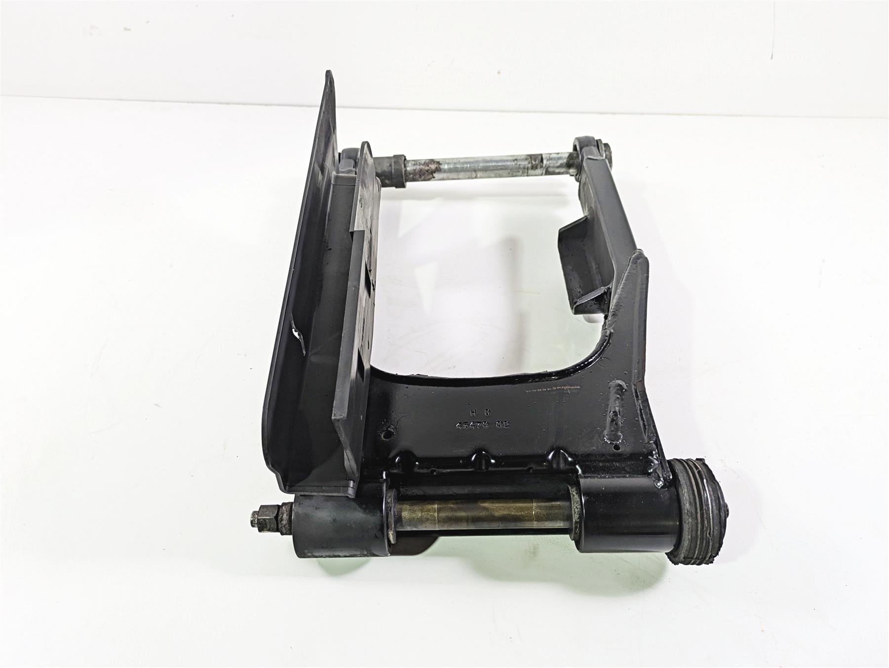 2005 Harley Touring FLHRI Road King Rear Swingarm Swing Arm 1" 47549-02A {{ shop.shopifyCountryName }} - Mototech271
